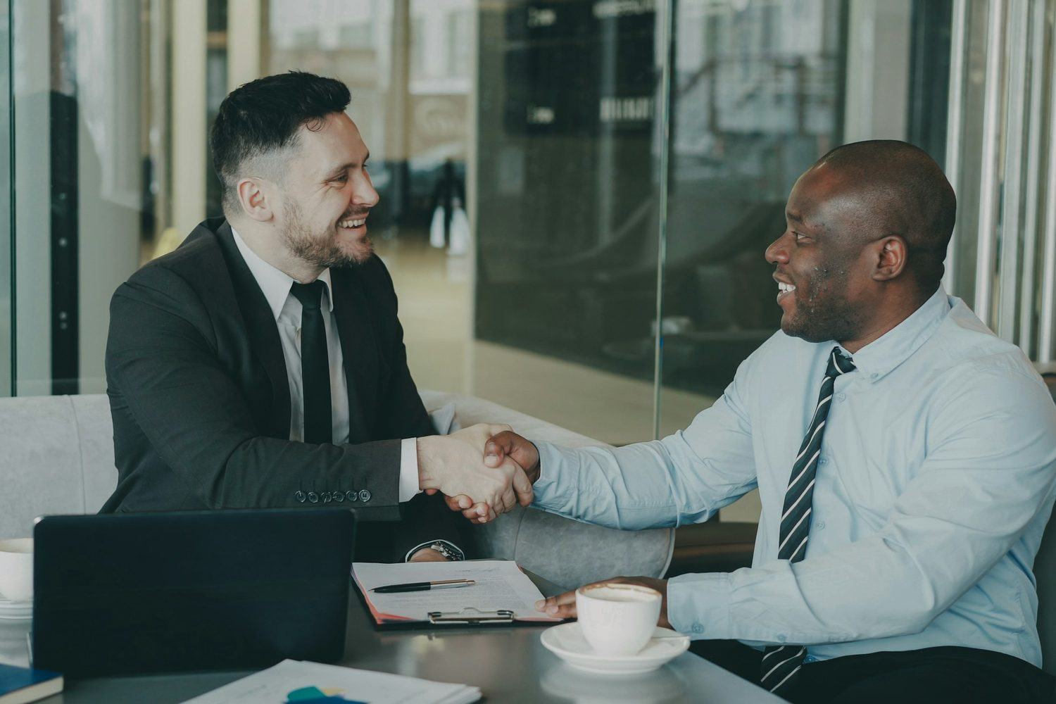 Give sales, service and marketing one record for every customer.