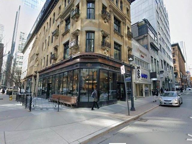 Street View of 140 Yonge St at Temperance St, Toronto